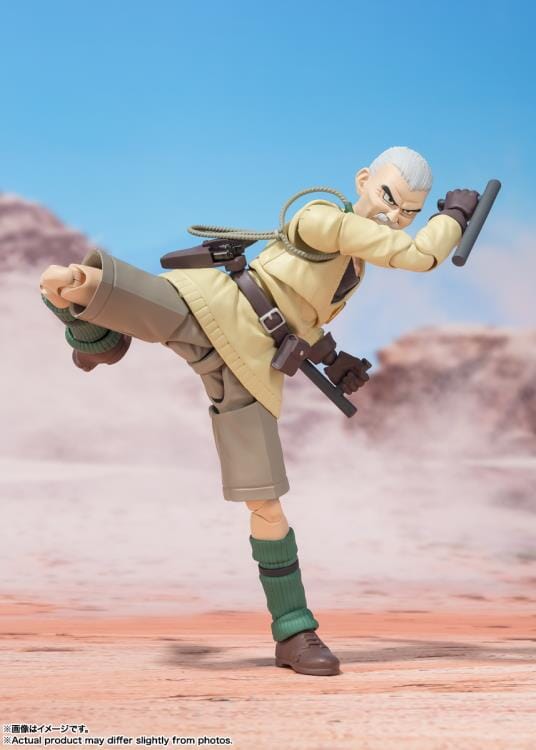 Sand Land S.H.Figuarts Rao & Thief