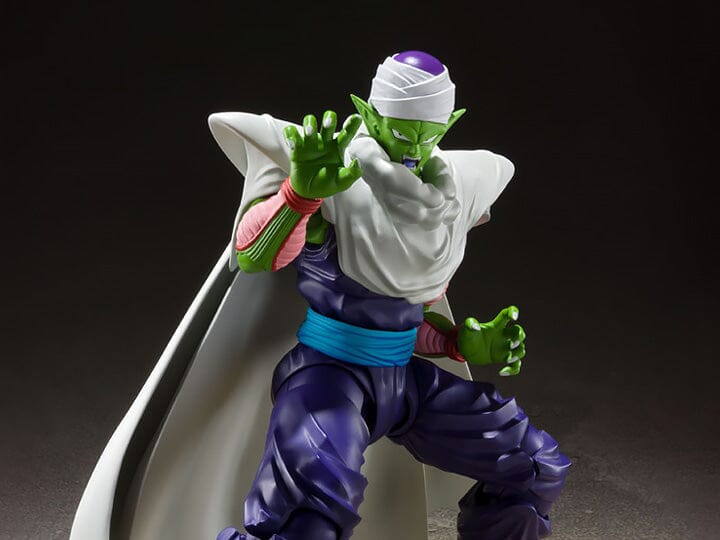 Dragon Ball Z S.H.Figuarts Piccolo the Proud Namekian