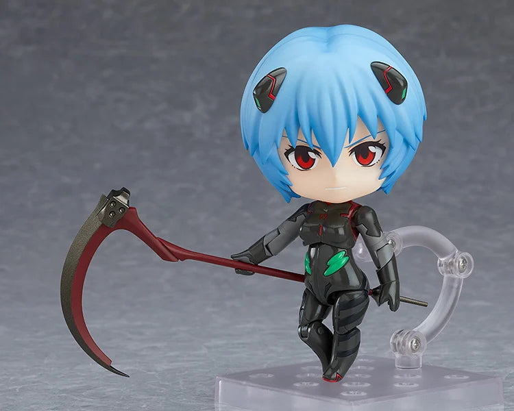 Rebuild of Evangelion Nendoroid No.1419 Rei Ayanami (Plugsuit Ver.) (Reissue)