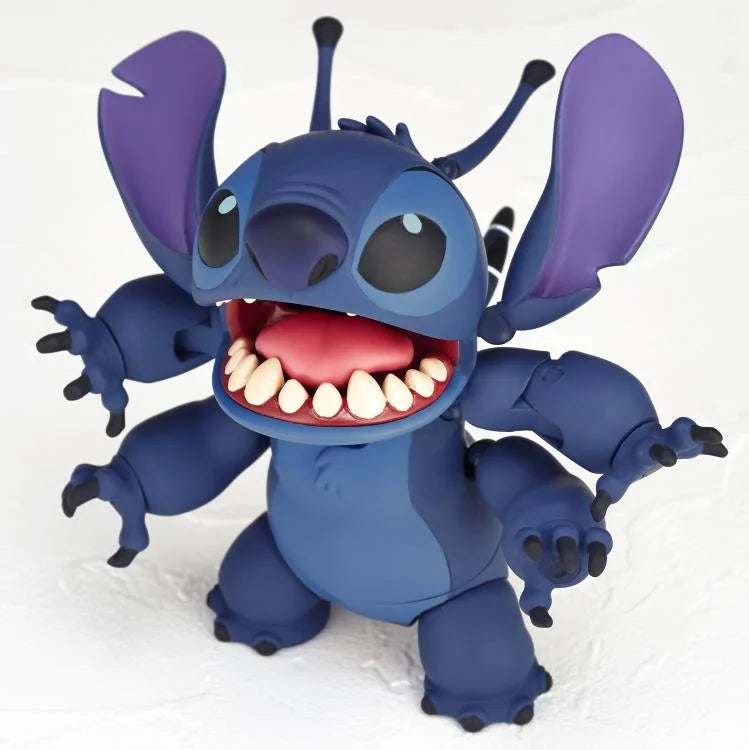 Lilo & Stitch Revoltech NR035 Stitch Action Figure