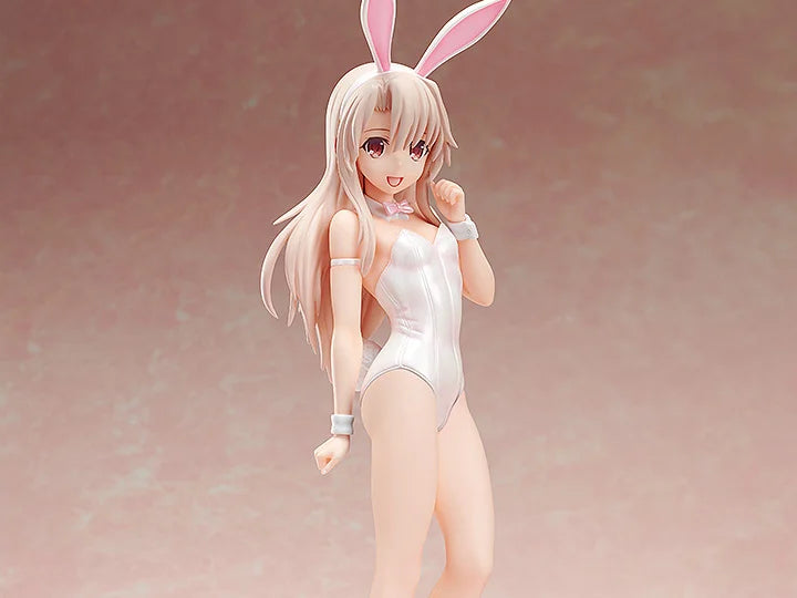 Fate/kaleid B-Style Illyasviel von Einzbern (Bare Leg Bunny Ver.) 1/4 Scale Figure