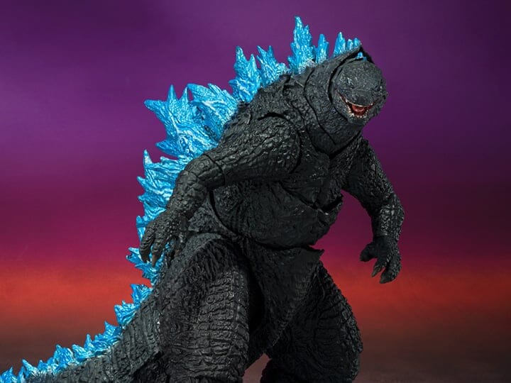 Godzilla x Kong The New Empire S.H.MonsterArts Godzilla