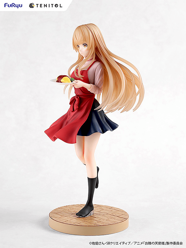 The Angel Next Door Spoils Me Rotten Tenitol Mahiru Shiina Figure