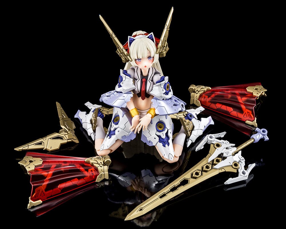 Megami Device Buster Doll Paladin Model Kit