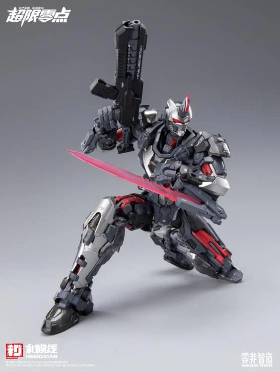 Over Zero Series Tastier 1/10 Scale Model Kit