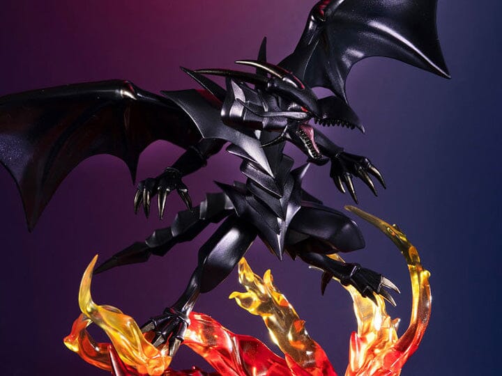 Yu-Gi-Oh! Monsters Chronicle Red-Eyes Black Dragon