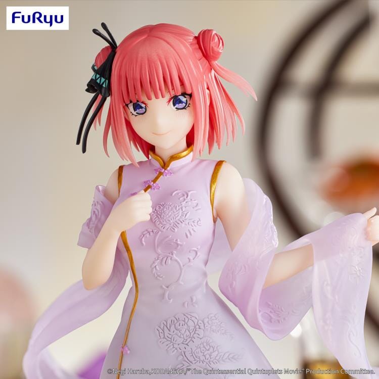 The Quintessential Quintuplets Movie Nino Nakano (China Princess Ver.) Figure