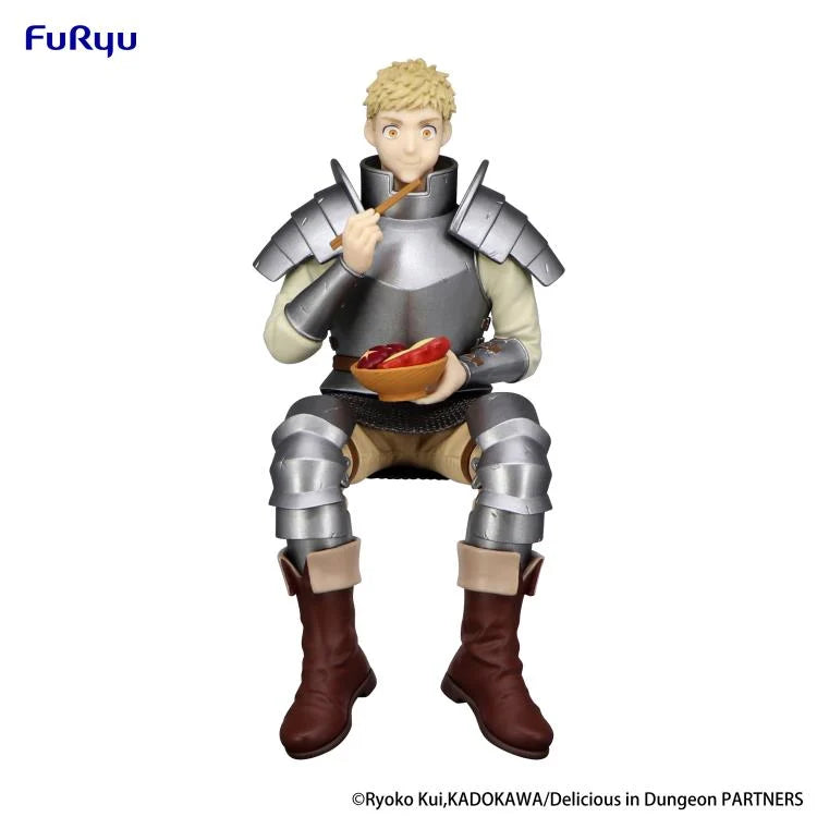 Delicious in Dungeon Laios Noodle Stopper Figure