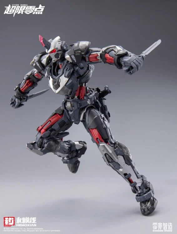 Over Zero Series Tastier 1/10 Scale Model Kit