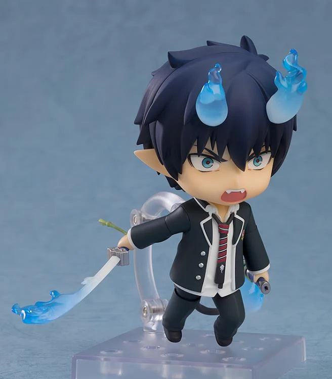 Blue Exorcist Nendoroid No.2377 Rin Okumura