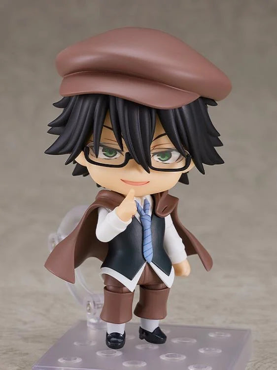 Bungo Stray Dogs Nendoroid No.2348 Ranpo Edogawa