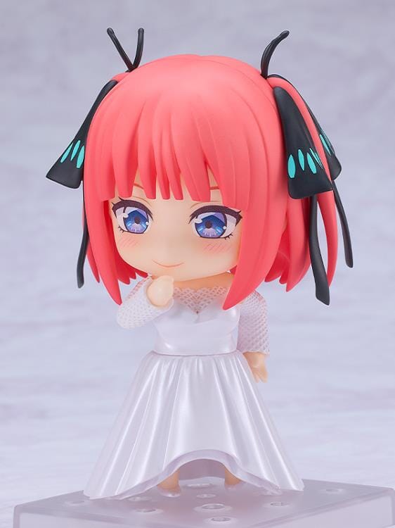 The Quintessential Quintuplets Nendoroid No.2371 Nino Nakano (Wedding Dress Ver.)