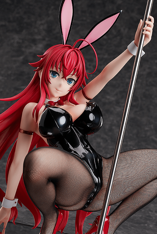 High School DxD HERO B-Style Rias Gremory (Bunny Ver. 2nd) 1/4 Scale Figure