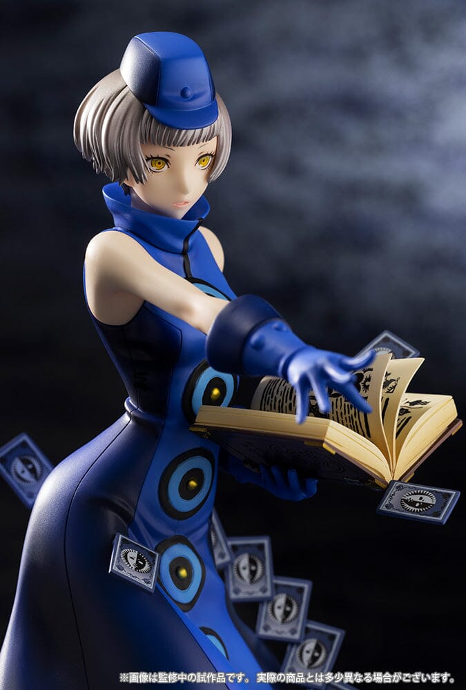 Persona 3 Reload ArtFX J Elizabeth 1/8 Scale Figure