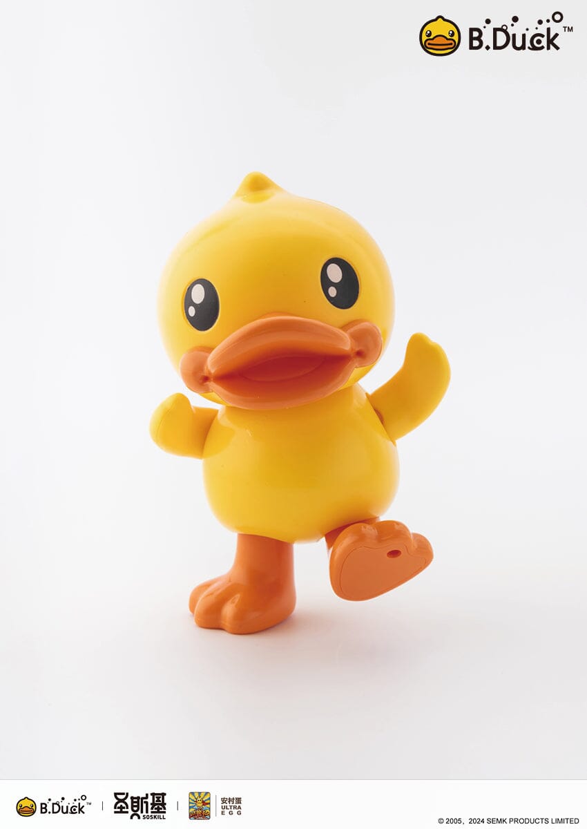 SOSKILL & Ultra Egg B.Duck Model Kit