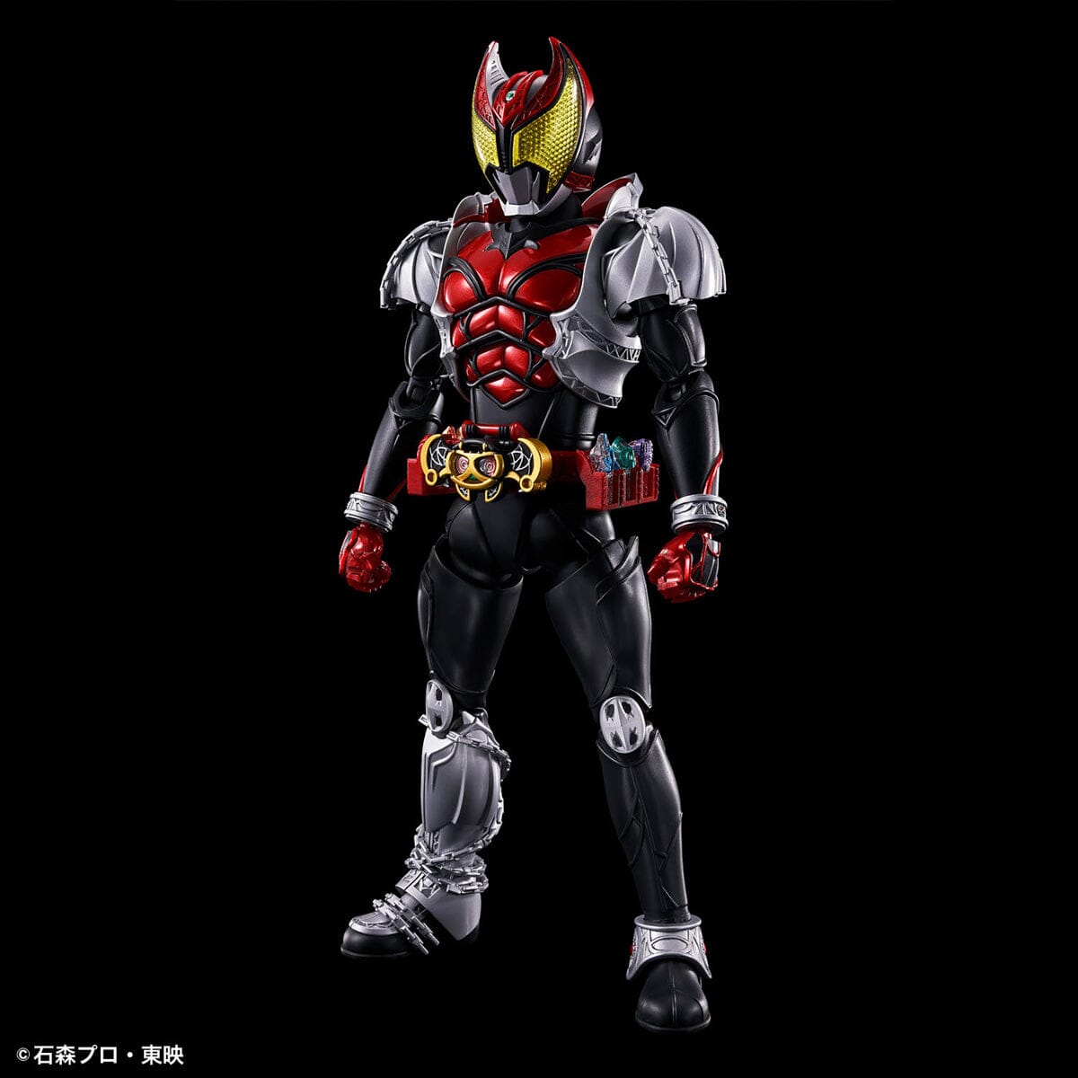 Kamen Rider Kiva Figure-rise Standard Kamen Rider Kiva (Kiva Form) Model Kit