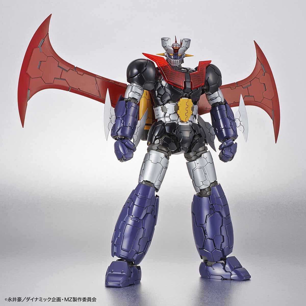 Mazinger Z HG Mazinger Z (Mazinger Z Infinity Ver.) 1/144 Scale Model Kit