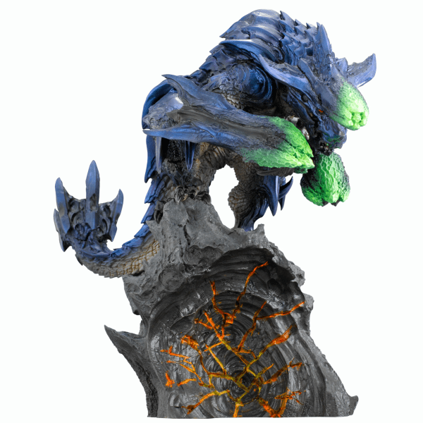 Monster Hunter Capcom Figure Builder Creators Model Brachydios (Re-pro Model)