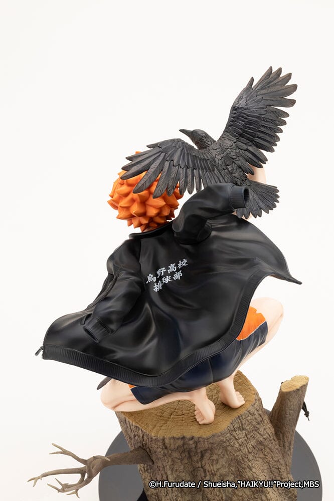 Haikyuu!! ArtFX J Shoyo Hinata 1/8 Scale Figure