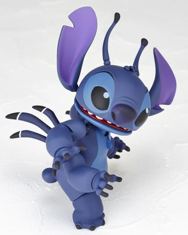 Lilo & Stitch Revoltech NR035 Stitch Action Figure