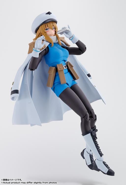 Shy S.H.Figuarts Spirits