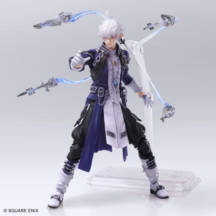 Final Fantasy XIV Bring Arts Alphinaud