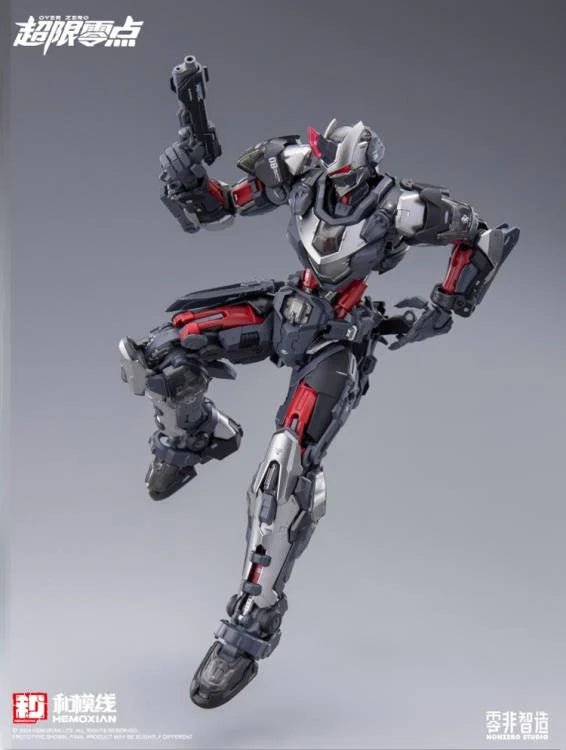 Over Zero Series Tastier 1/10 Scale Model Kit