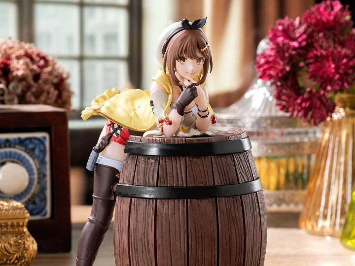 Atelier Ryza Ever Darkness and the Secret Hideout Luminasta Reisalin Stout Figure