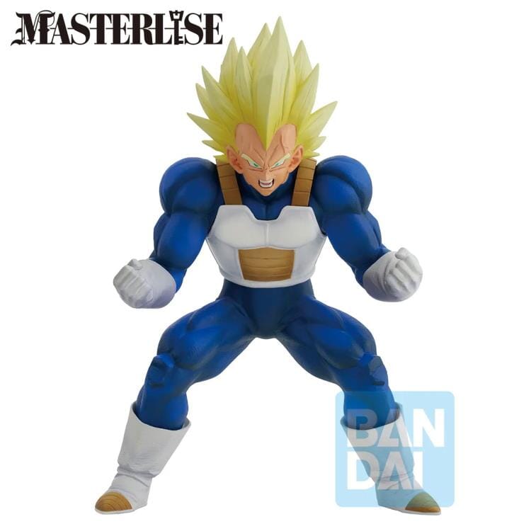 Dragon Ball Z Ichibansho Masterlise Vegeta (Vs Omnibus Amazing) Figure