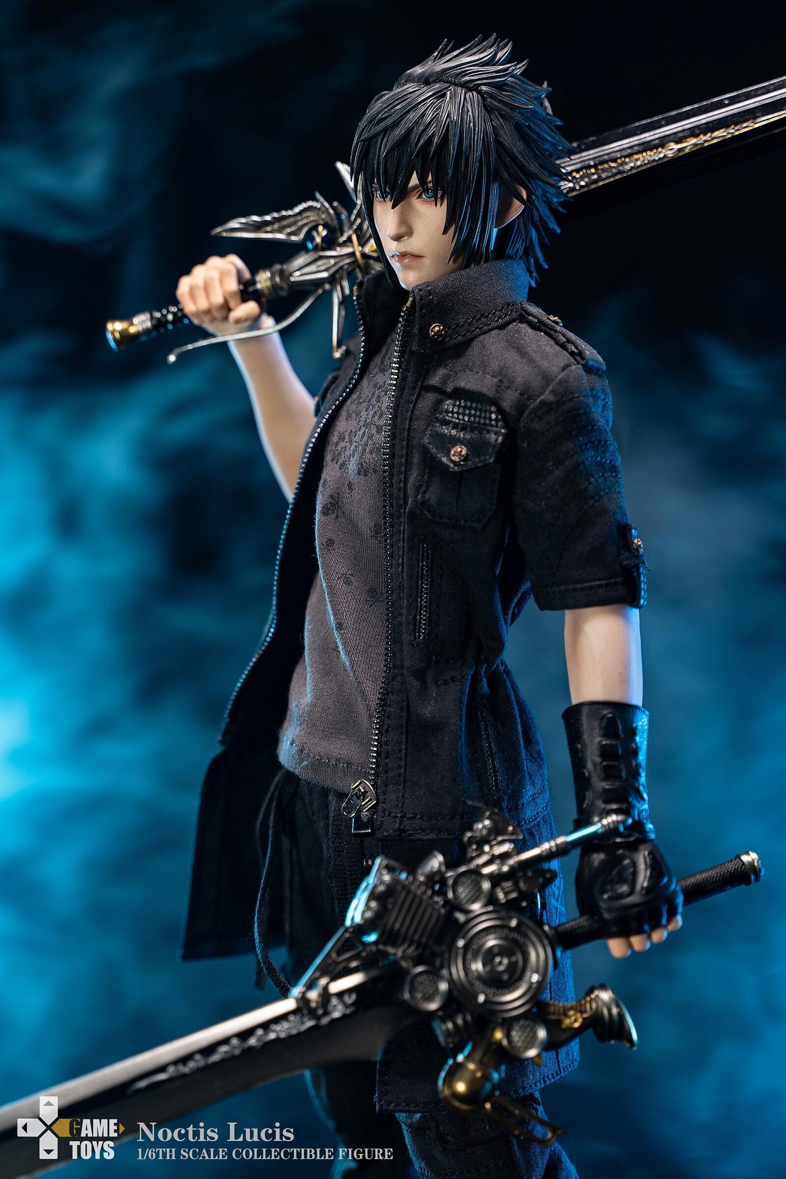 Final Fantasy XV Noctis Lucis Caelum 1/6 Scale Figure