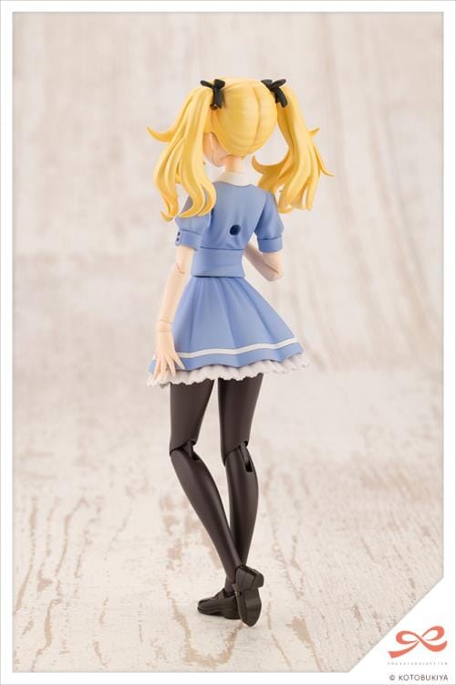 Sousai Shoujo Teien St. Iris Gakuen Girls' High School Summer Clothes Emma Koishikawa (Dreaming Style Wonderland Princess Ver.) 1/10 Scale Model Kit