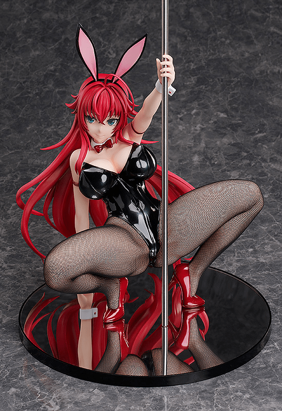 High School DxD HERO B-Style Rias Gremory (Bunny Ver. 2nd) 1/4 Scale Figure