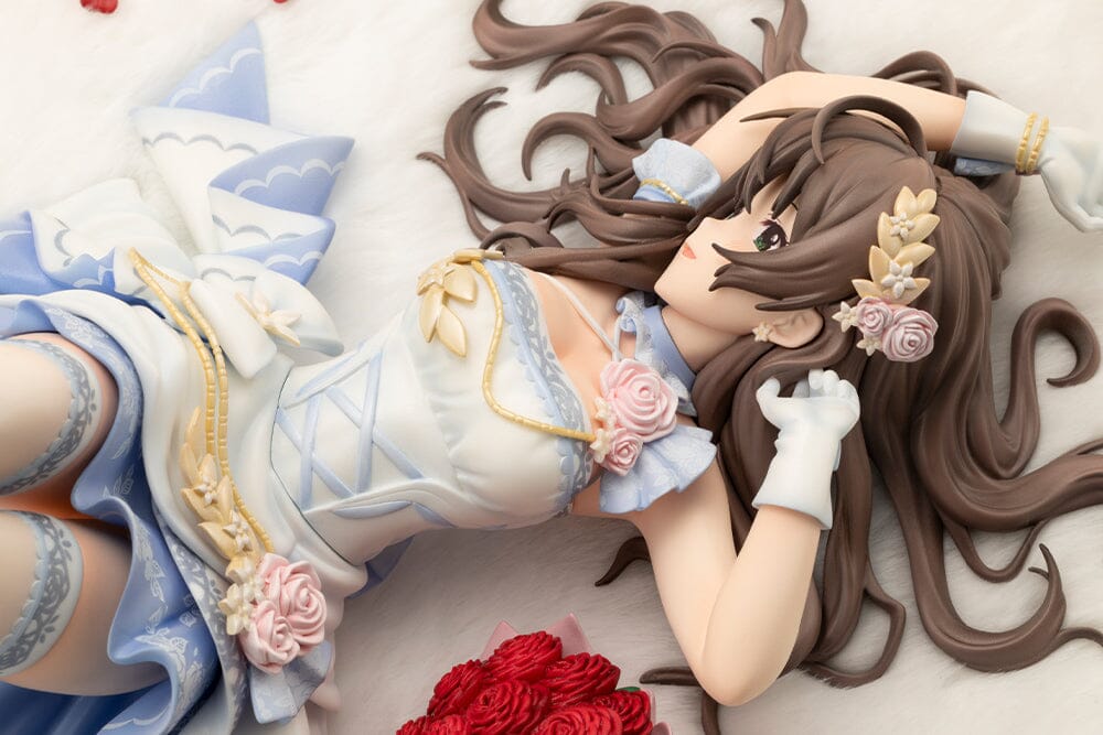 The Idolmaster Million Live! Theater Days Kaori Sakuramori (Aesthetic Serenity Ver.) 1/7 Scale Figure