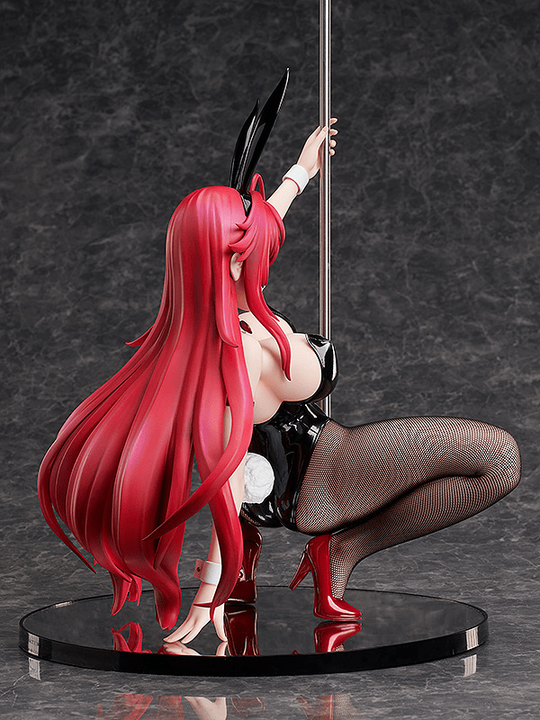 High School DxD HERO B-Style Rias Gremory (Bunny Ver. 2nd) 1/4 Scale Figure