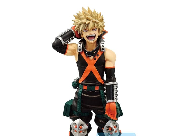 My Hero Academia Ichibansho Katsuki Bakugo (Longing From Two People) Figure