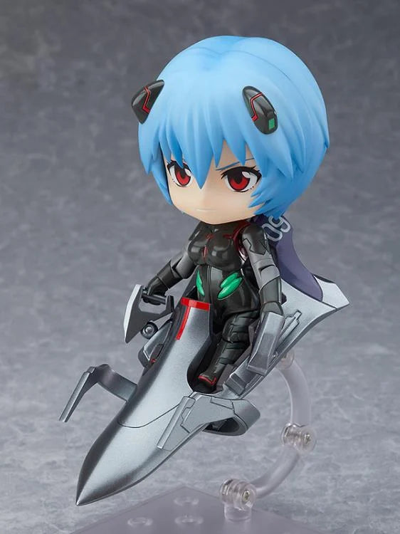 Rebuild of Evangelion Nendoroid No.1419 Rei Ayanami (Plugsuit Ver.) (Reissue)