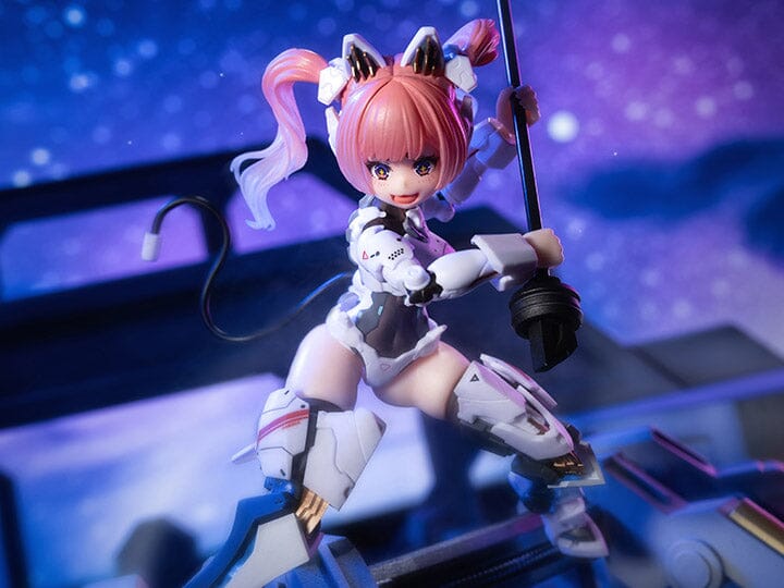 EveD Series AMBRA-02 Strike Cat 1/12 Scale Figure