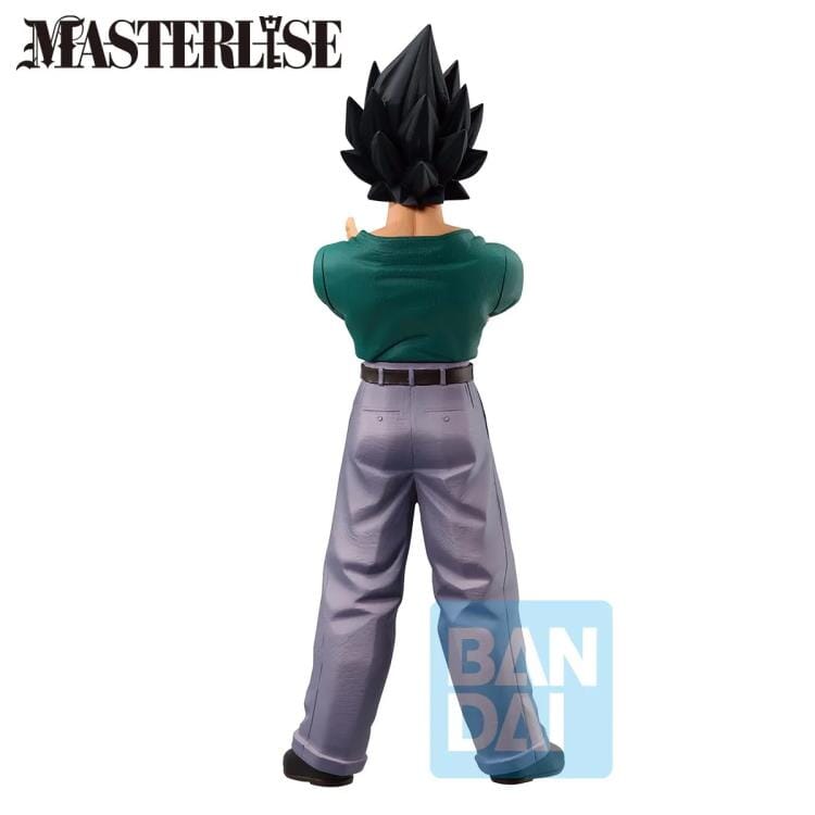 Dragon Ball Z Ichibansho Masterlise Vegeta (Future) (Dueling to the Future) Figure