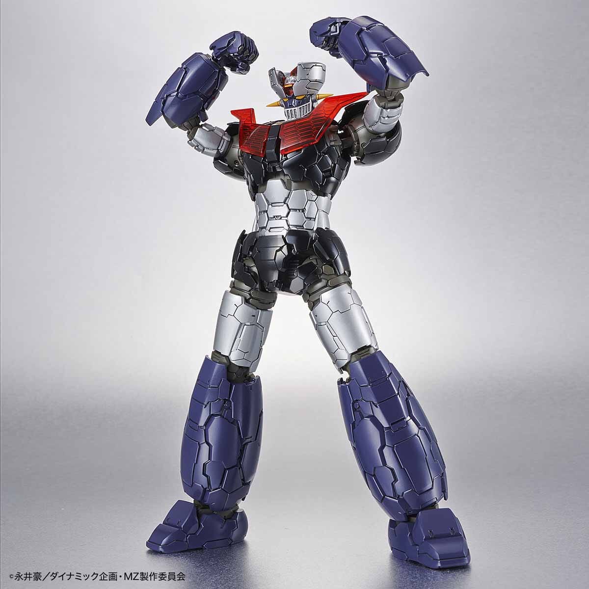 Mazinger Z HG Mazinger Z (Mazinger Z Infinity Ver.) 1/144 Scale Model Kit