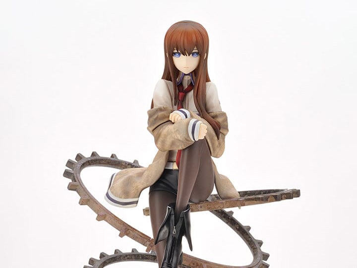 Steins;Gate Kurisu Makise 1/8 Scale Figure (Reissue)