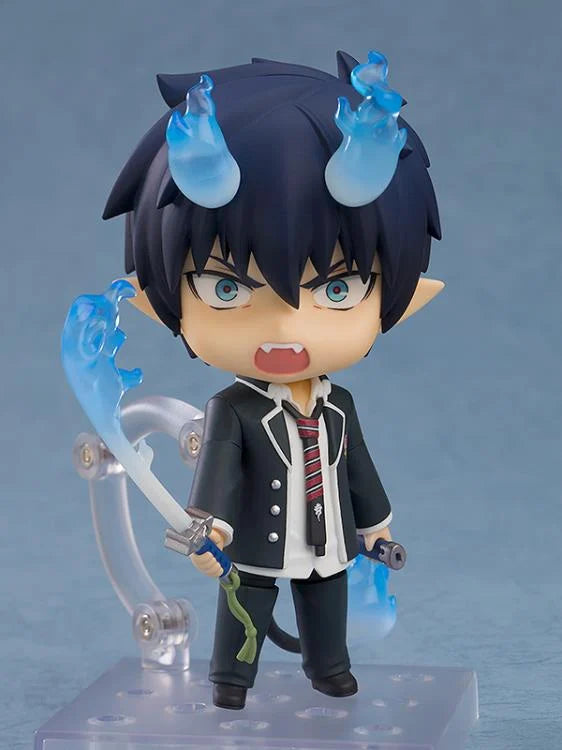 Blue Exorcist Nendoroid No.2377 Rin Okumura