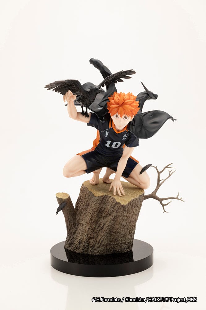 Haikyuu!! ArtFX J Shoyo Hinata 1/8 Scale Figure