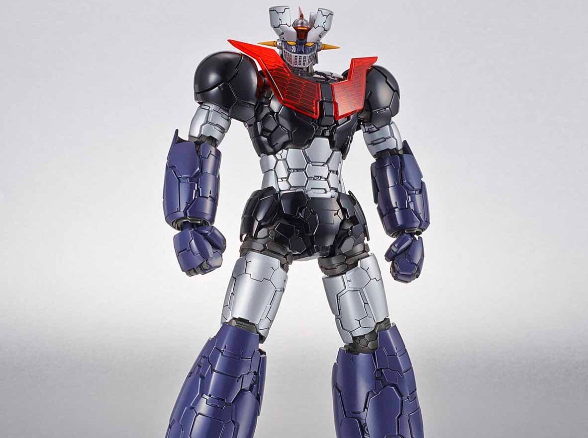 Mazinger Z HG Mazinger Z (Mazinger Z Infinity Ver.) 1/144 Scale Model Kit