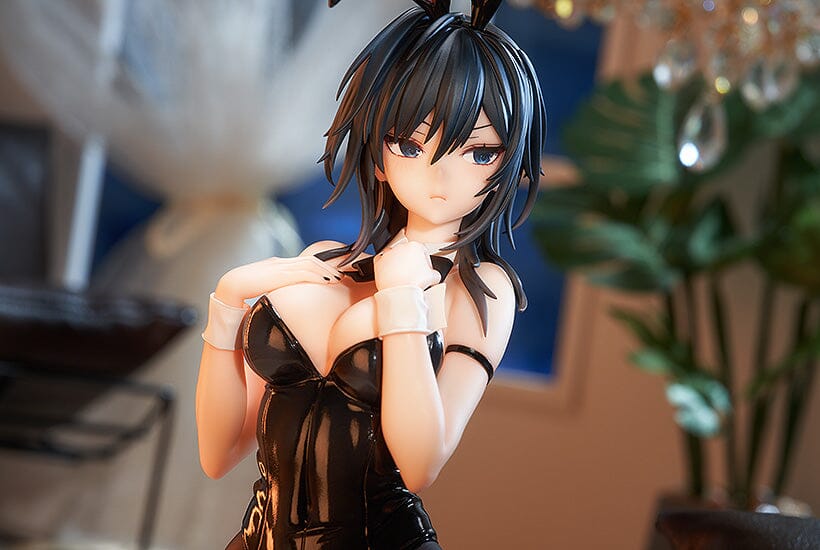 Bara Illustration Ishimi Yokoyama (Black Bunny Ver.) 1/7 Scale Figure