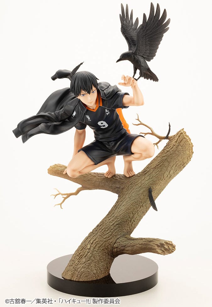 Haikyuu!! ArtFX J Tobio Kageyama 1/8 Scale Figure