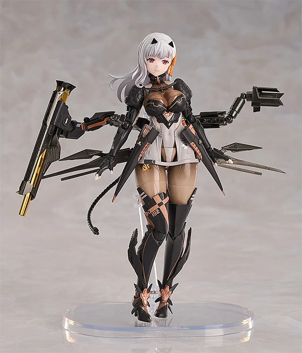 Goddess of Victory Nikke Hyper Body Modernia Action Figure