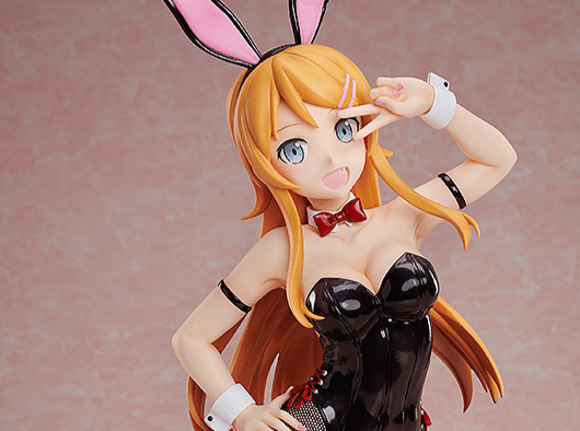 Oreimo B-Style Kirino Kousaka (Bunny Ver.) 1/4 Scale Figure