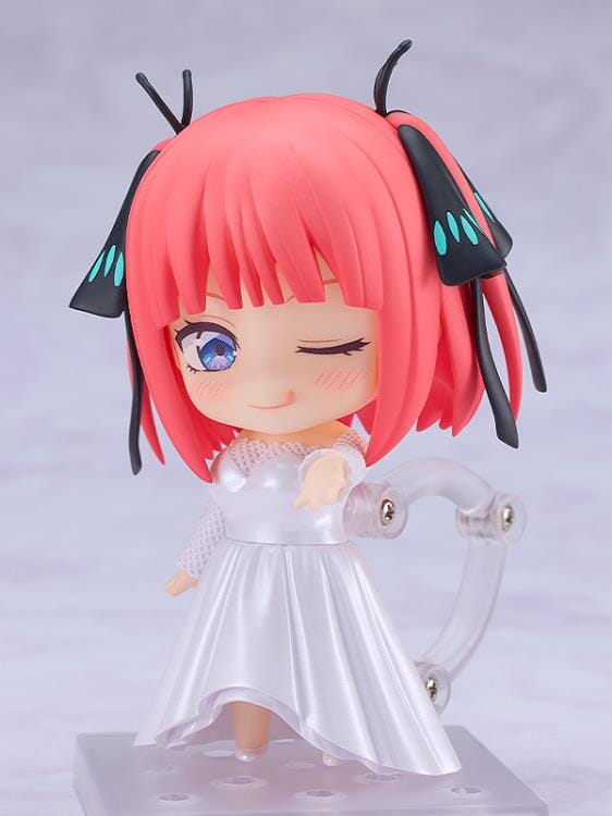 The Quintessential Quintuplets Nendoroid No.2371 Nino Nakano (Wedding Dress Ver.)