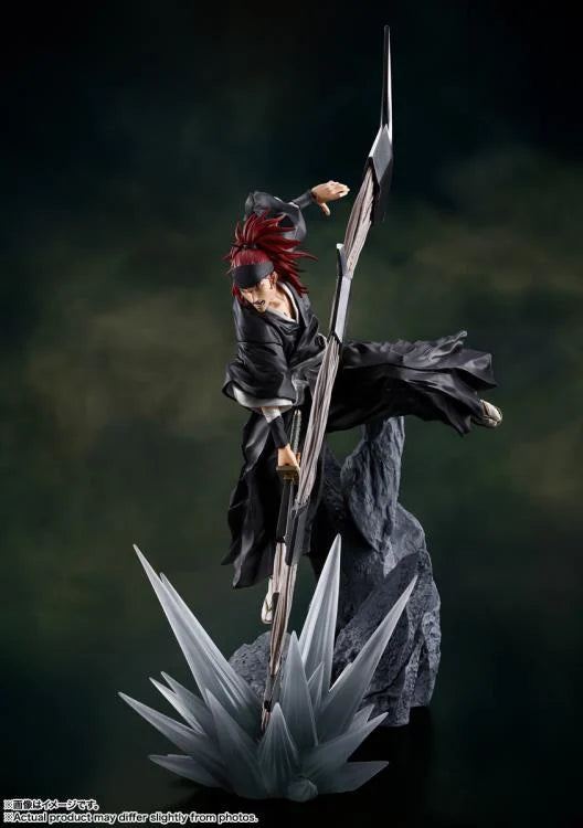 Bleach Thousand-Year Blood War FiguartsZERO Renji Abarai (The Blood Warfare)