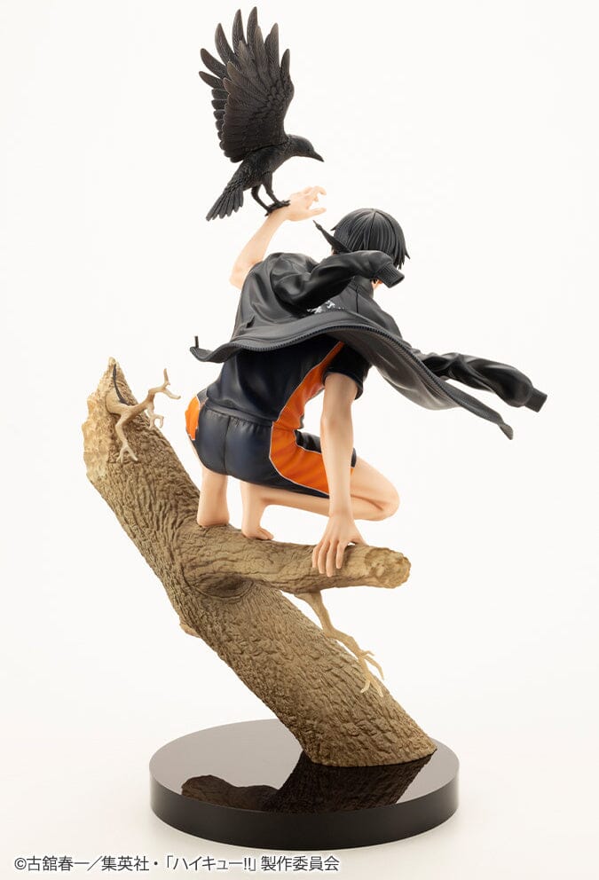 Haikyuu!! ArtFX J Tobio Kageyama 1/8 Scale Figure